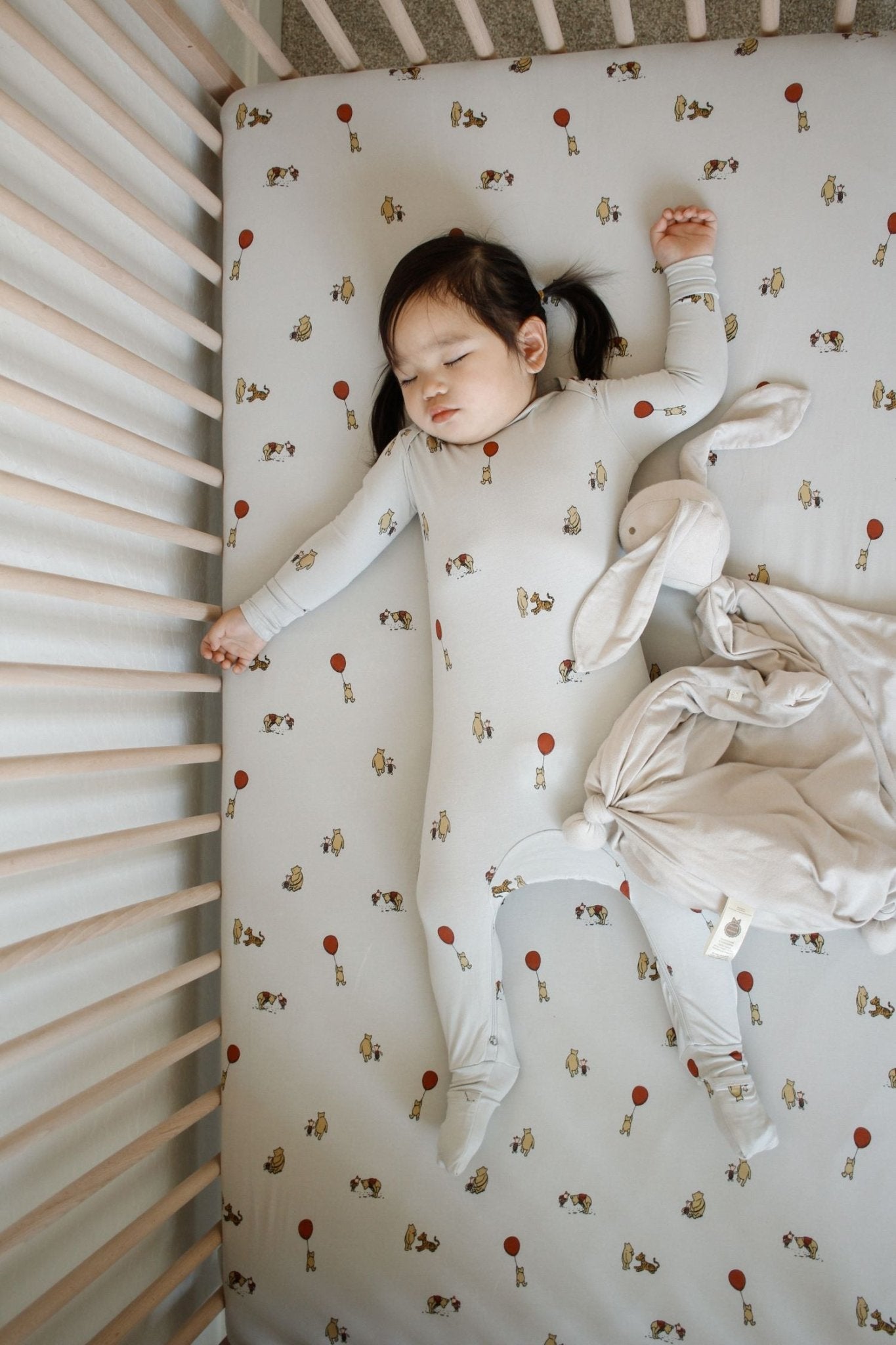 günamüna Convertible Footie Pooh (Min. of 2, multiples of 2) - MAIGHAN DISTRIBUTION CANADA