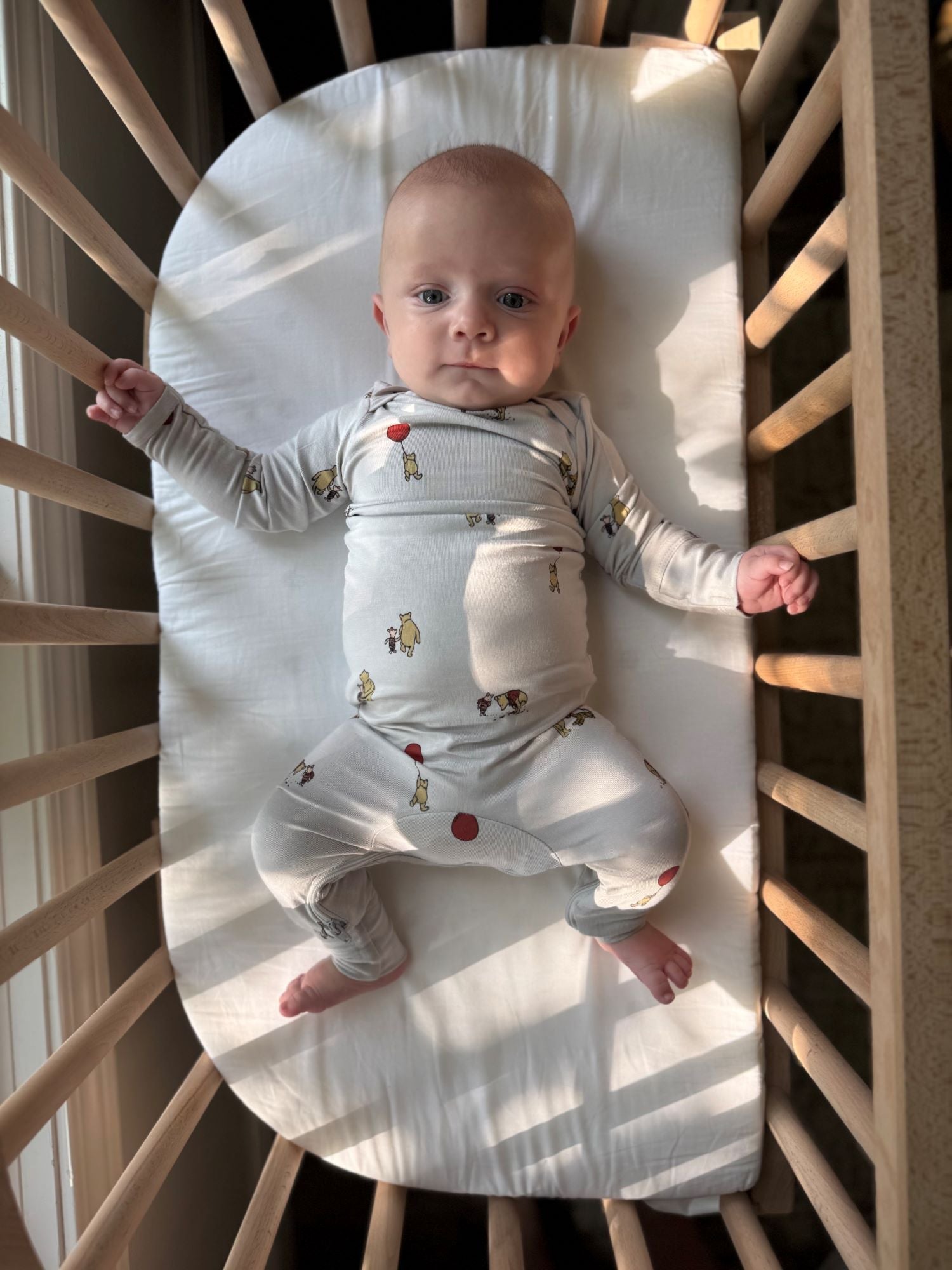 günamüna Convertible Footie Pooh (Min. of 2, multiples of 2) - MAIGHAN DISTRIBUTION CANADA