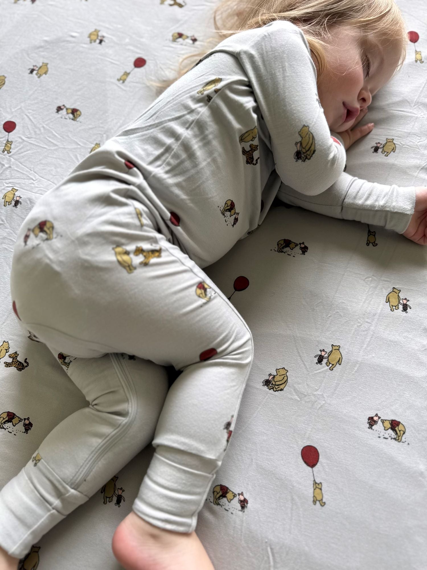 günamüna Convertible Footie Pooh (Min. of 2, multiples of 2) - MAIGHAN DISTRIBUTION CANADA