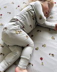 günamüna Convertible Footie Pooh (Min. of 2, multiples of 2) - MAIGHAN DISTRIBUTION CANADA