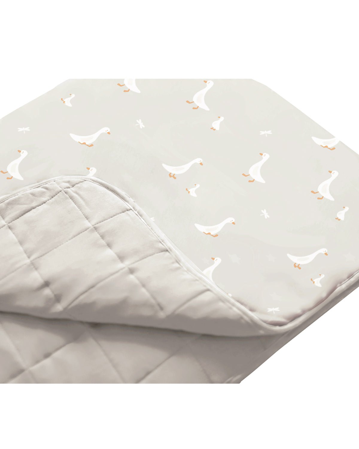 günamüna Cozy Cloud Comforter Baby Blanket Goose 1 TOG (Min. of 2, multiples of 2) - MAIGHAN DISTRIBUTION CANADA