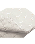 günamüna Cozy Cloud Comforter Baby Blanket Goose 1 TOG (Min. of 2, multiples of 2) - MAIGHAN DISTRIBUTION CANADA
