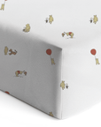 günamüna Crib Sheet - Pooh (Min. of 2, multiples of 2) - MAIGHAN DISTRIBUTION CANADA