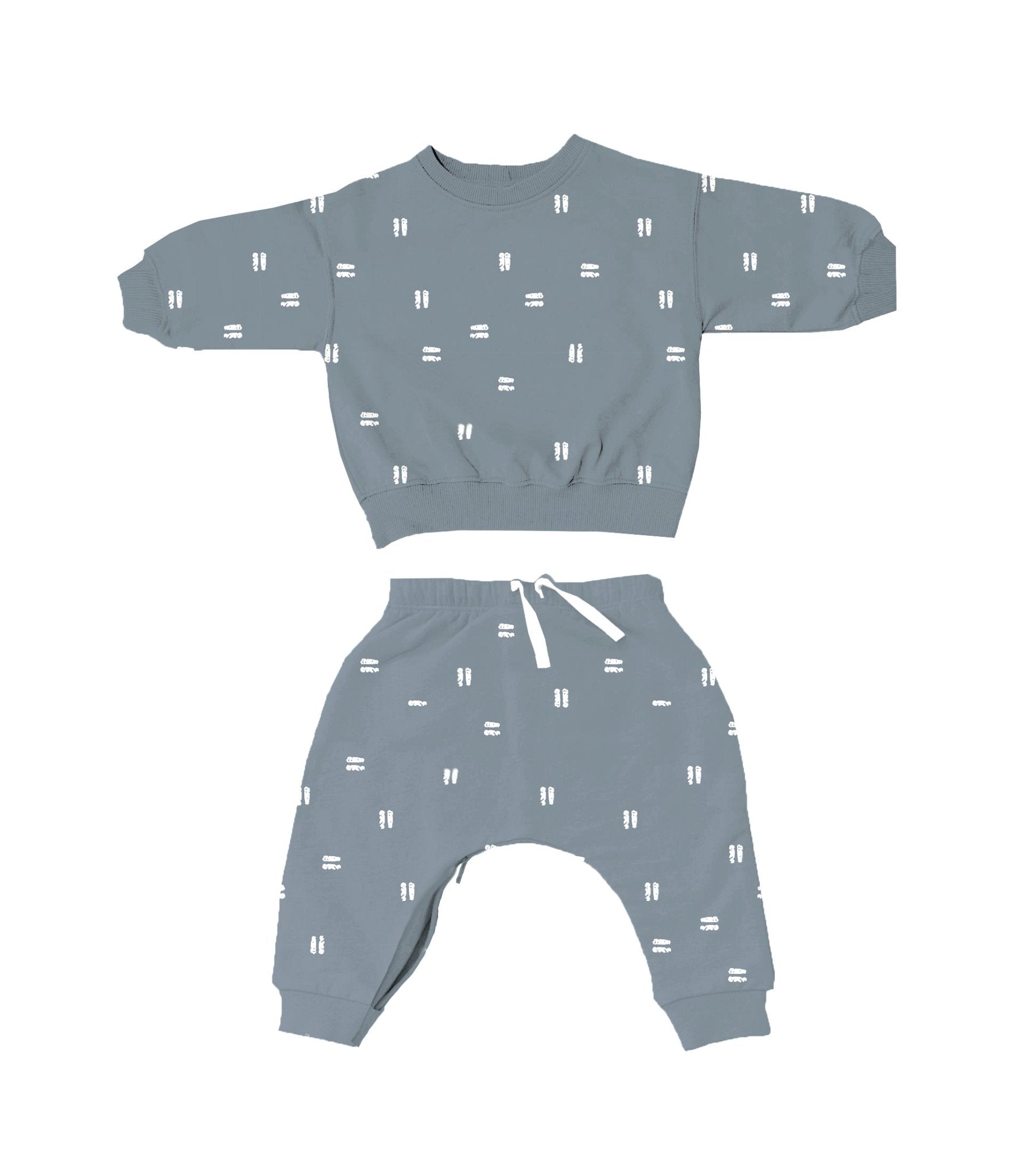 günamüna Fleece Jogsuit Bits (Min. of 2, multiples of 2) - MAIGHAN DISTRIBUTION CANADA