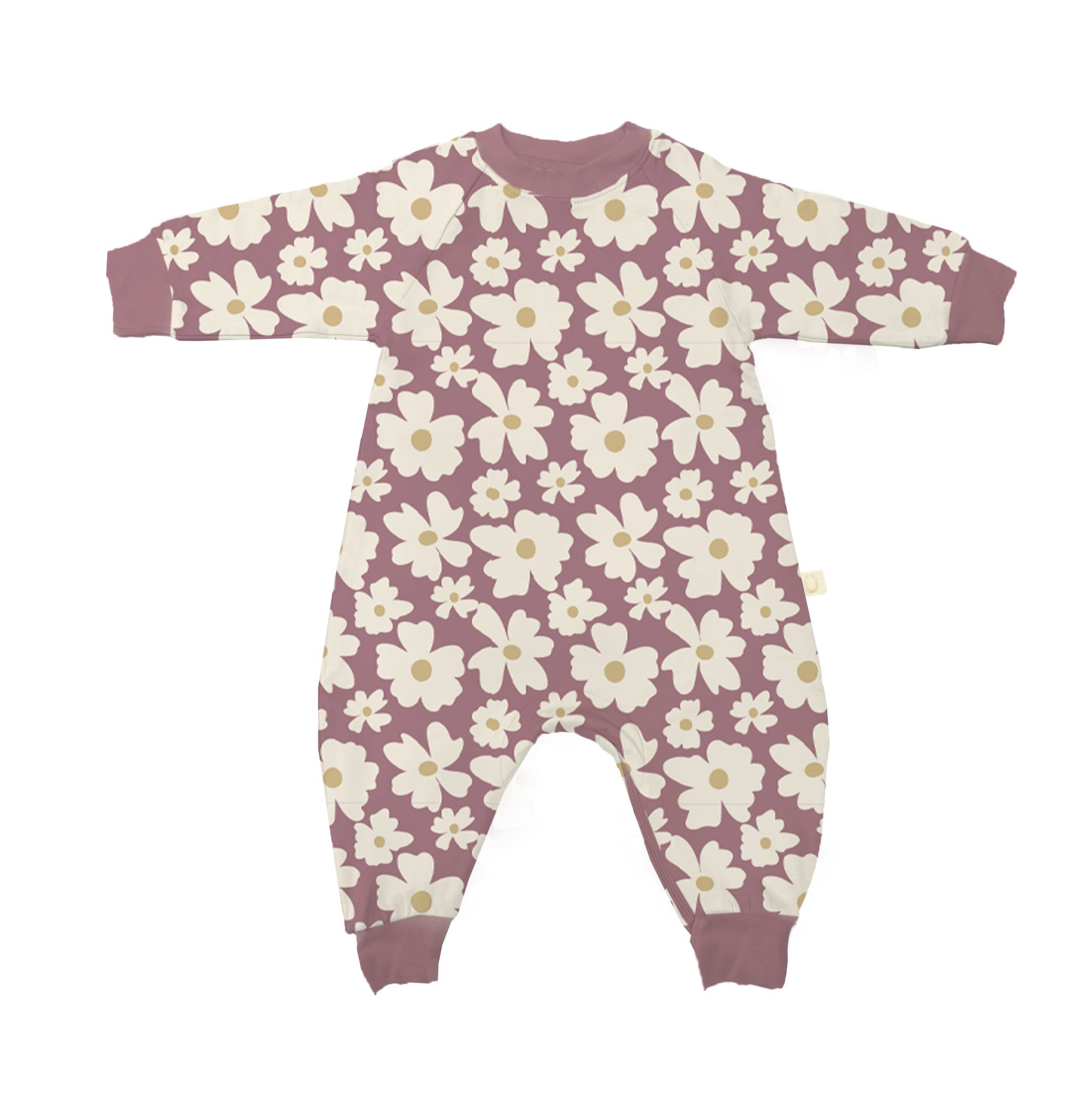 günamüna Fleece Jumpsuit Blossom (Min. of 2, multiples of 2) - MAIGHAN DISTRIBUTION CANADA