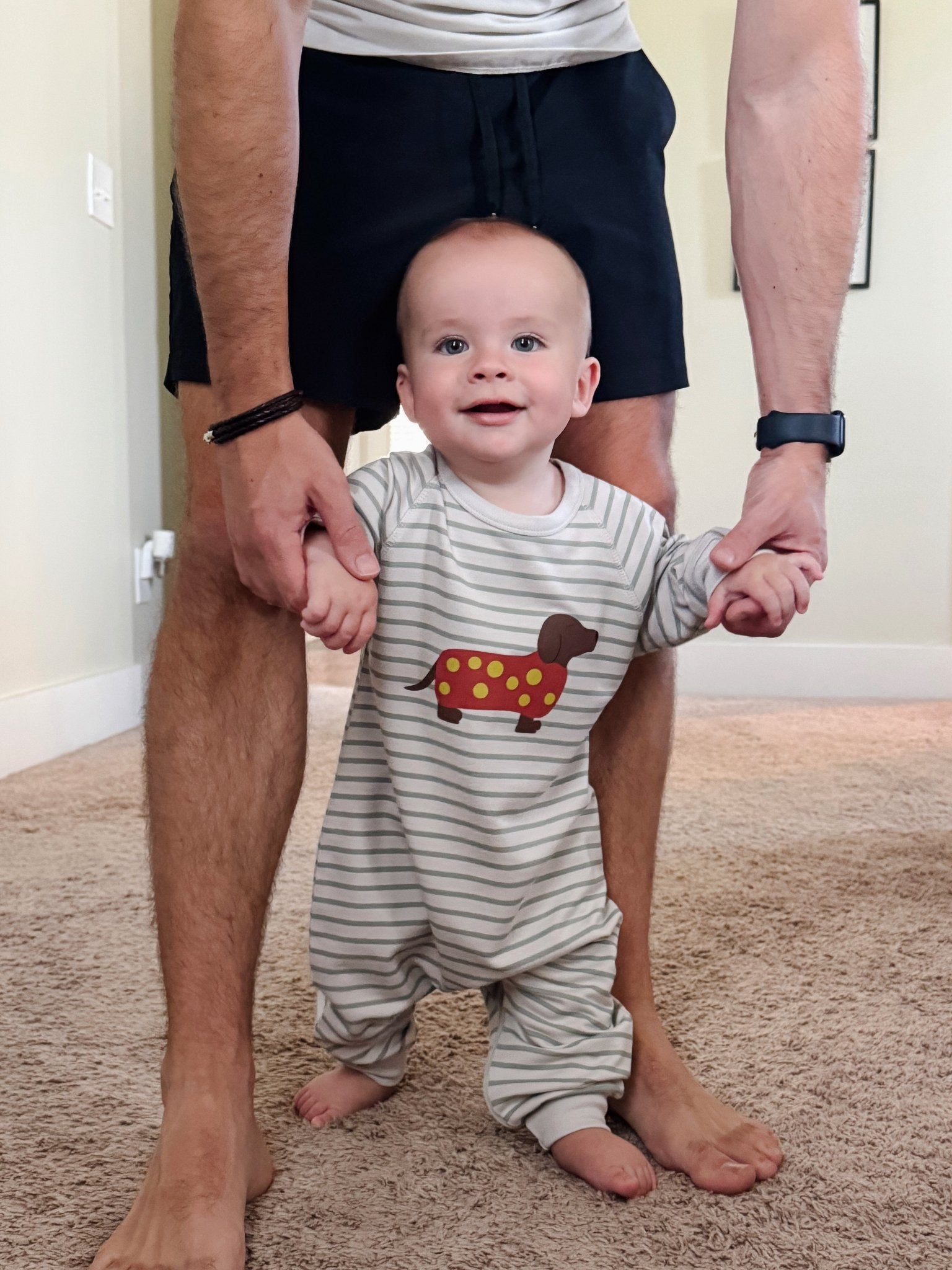 günamüna Fleece Jumpsuit Pawfect (Min. of 2, multiples of 2) - MAIGHAN DISTRIBUTION CANADA