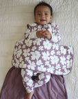 günamüna LONG Sleeve Sleep Sack Duvet Bamboo Blossom 1 TOG (Min of 2, multiples of 2) - MAIGHAN DISTRIBUTION CANADA