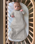 günamüna Long Sleeve Swaddle Sleep Sack Duvet Bamboo Goose 1 TOG (Min. of 2, multiples of 2) - MAIGHAN DISTRIBUTION CANADA