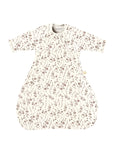 günamüna Long Sleeve Transitional Swaddle Sleep Sack Duvet Bamboo Posies 2.5 TOG (Min. of 2, multiples of 2) - MAIGHAN DISTRIBUTION CANADA