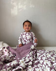 günamüna Mini Cozy Cloud Comforter Baby Blanket - Blossom 1 TOG (Min. of 2, multiples of 2) - MAIGHAN DISTRIBUTION CANADA