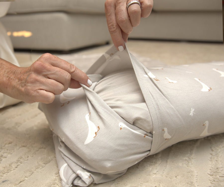 günamüna Nap Mat - Goose (Min. of 2, multiples of 2) - MAIGHAN DISTRIBUTION CANADA