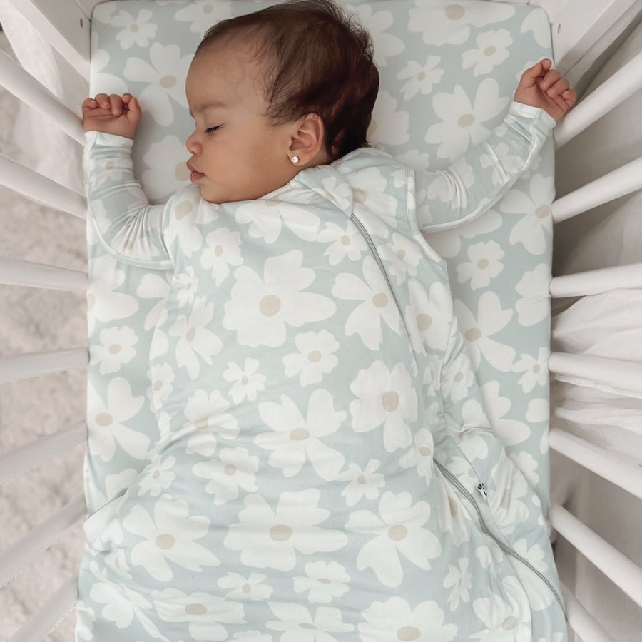 günamüna Sleep Sack Duvet Bamboo Blossom 1 TOG (Min. of 2, multiples of 2) - MAIGHAN DISTRIBUTION CANADA