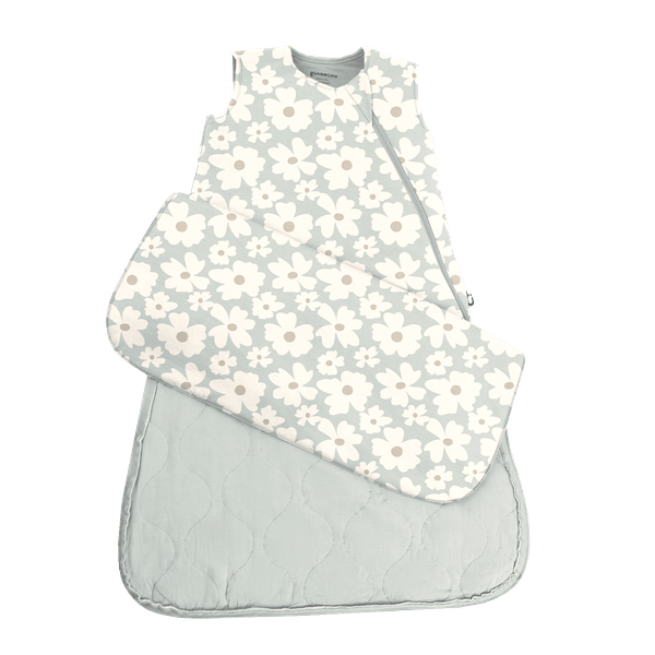 günamüna Sleep Sack Duvet Bamboo Blossom 1 TOG (Min. of 2, multiples of 2) - MAIGHAN DISTRIBUTION CANADA
