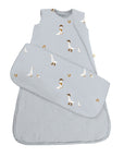 günamüna Sleep Sack Duvet Bamboo Cowboy Goose 2.5 TOG (Min. of 2, multiples of 2) - MAIGHAN DISTRIBUTION CANADA