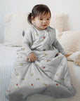 günamüna Sleep Sack Duvet Bamboo Cowboy Goose 2.5 TOG (Min. of 2, multiples of 2) - MAIGHAN DISTRIBUTION CANADA