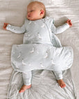 günamüna Sleep Sack Duvet Bamboo Crowned Goose 1 TOG (Min. of 2, multiples of 2) - MAIGHAN DISTRIBUTION CANADA