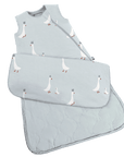 günamüna Sleep Sack Duvet Bamboo Crowned Goose 1 TOG (Min. of 2, multiples of 2) - MAIGHAN DISTRIBUTION CANADA