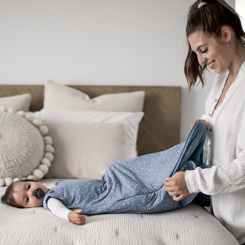 günamüna Sleep Sack Duvet Bamboo Dream 1 TOG (Min. of 2, multiples of 2) - MAIGHAN DISTRIBUTION CANADA