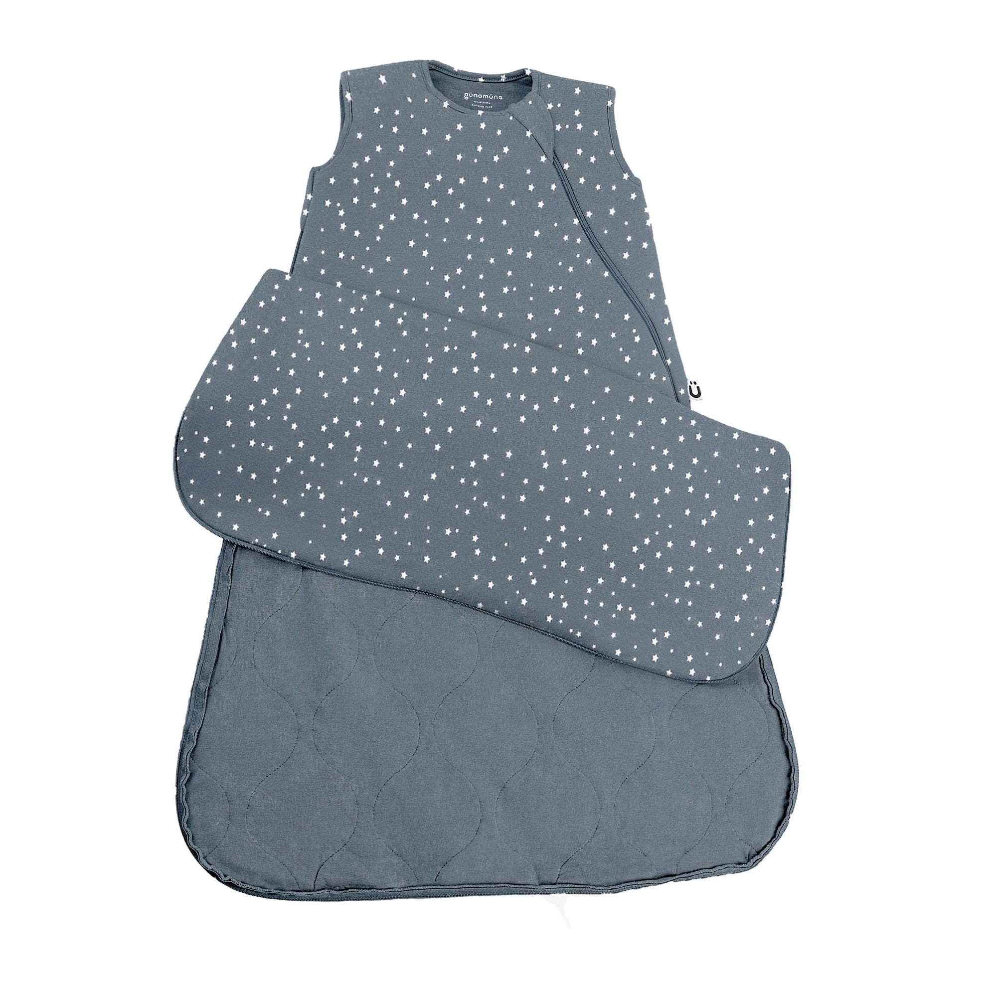 günamüna Sleep Sack Duvet Bamboo Dream 1 TOG (Min. of 2, multiples of 2) - MAIGHAN DISTRIBUTION CANADA