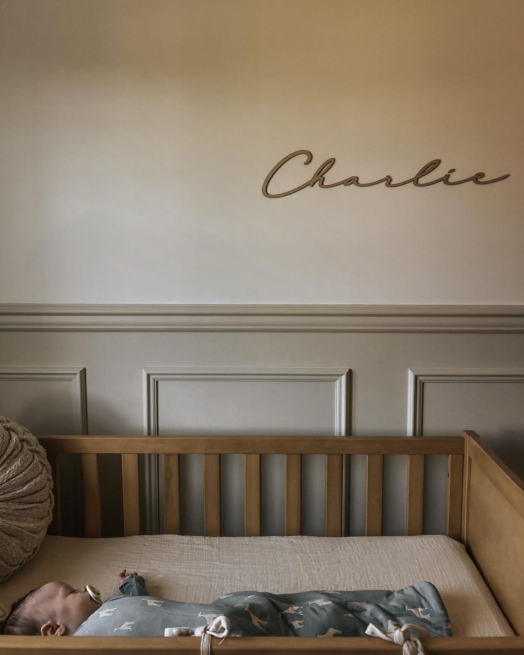 günamüna Sleep Sack Duvet Bamboo Giraffe 1 TOG (Min. of 2, multiples of 2) - MAIGHAN DISTRIBUTION CANADA