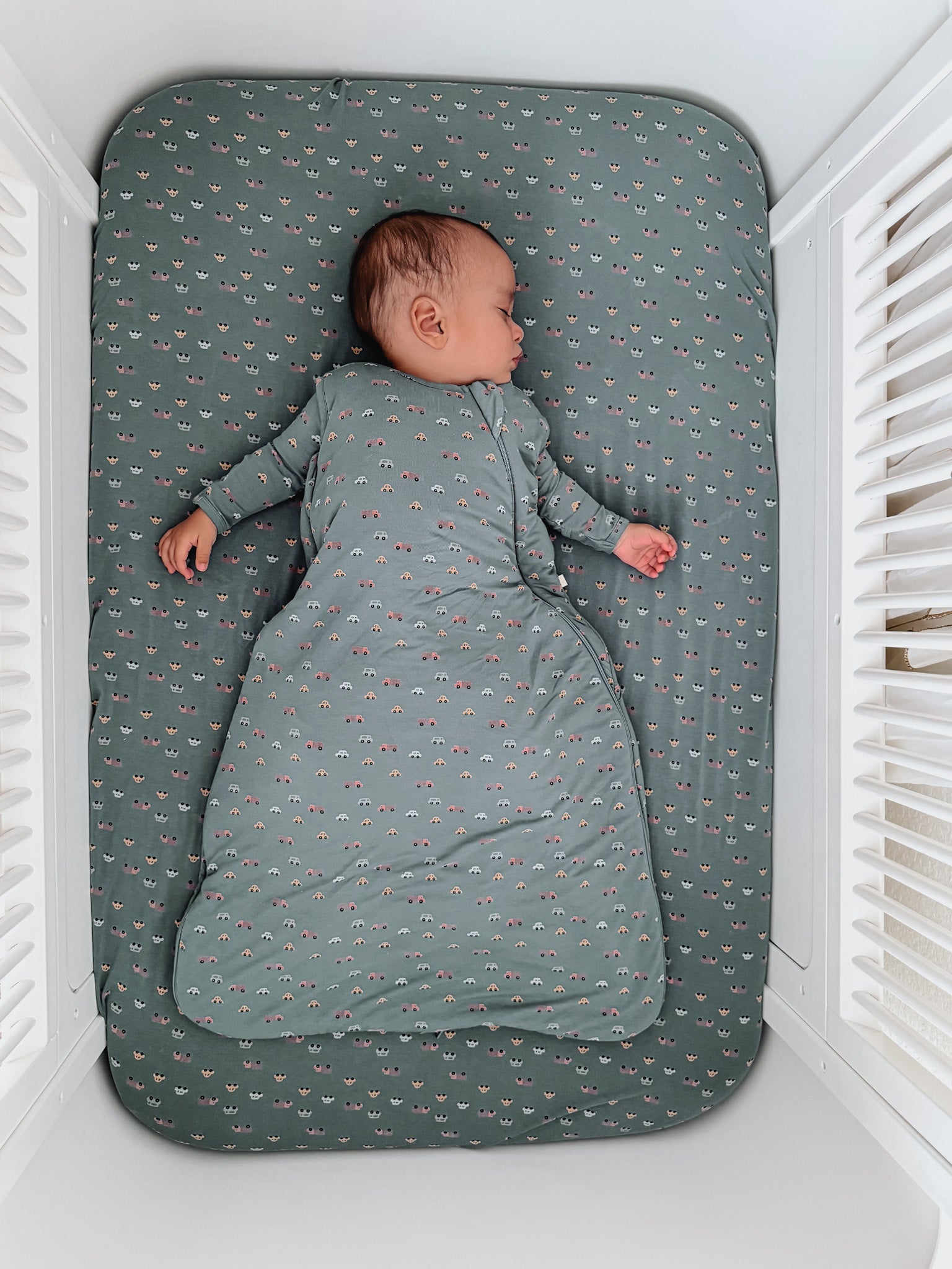 günamüna Sleep Sack Duvet Bamboo Going 1 TOG (Min. of 2, multiples of 2) - MAIGHAN DISTRIBUTION CANADA