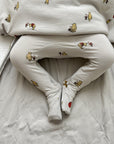 günamüna Sleep Sack Duvet Bamboo Pooh 2.5 TOG (Min. of 2, multiples of 2) - MAIGHAN DISTRIBUTION CANADA