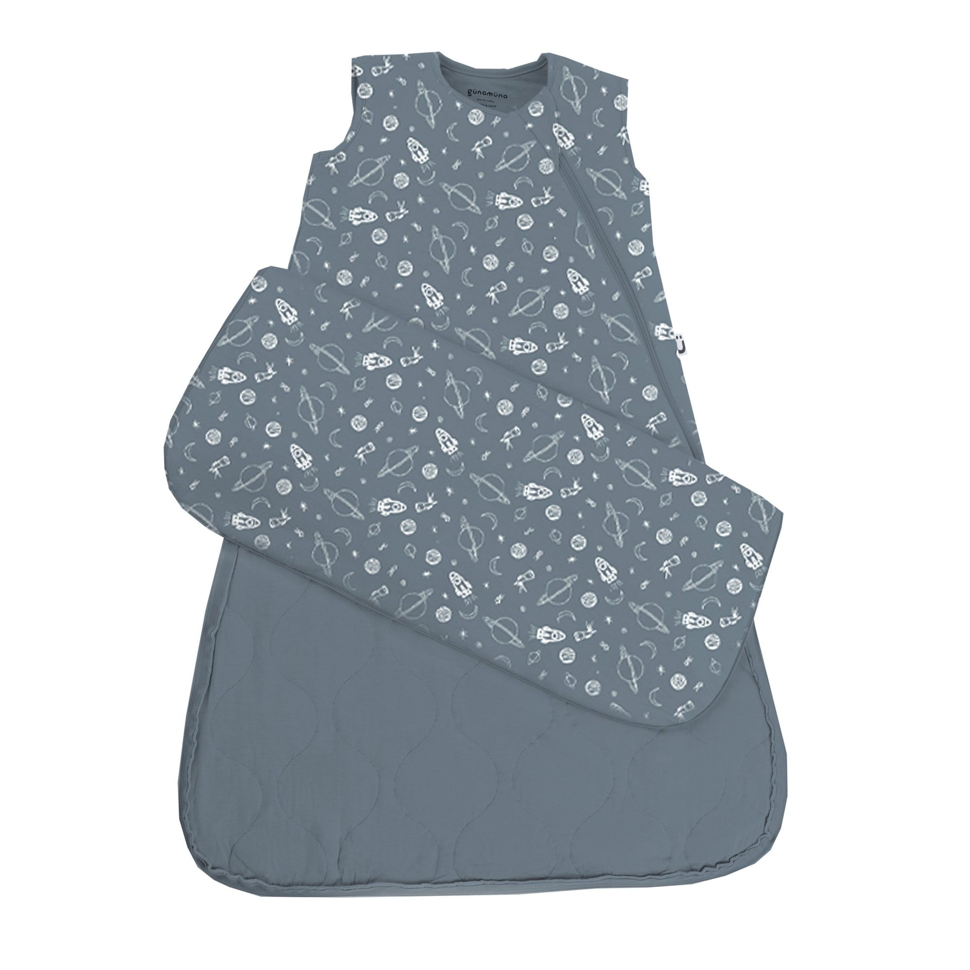 günamüna Sleep Sack Duvet Bamboo Space 2.6 TOG (Min. of 2, multiples of 2) - MAIGHAN DISTRIBUTION CANADA