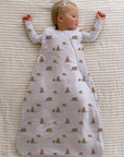 günamüna Sleep Sack Duvet Bamboo Teddies 1 TOG (Min. of 2, multiples of 2) - MAIGHAN DISTRIBUTION CANADA