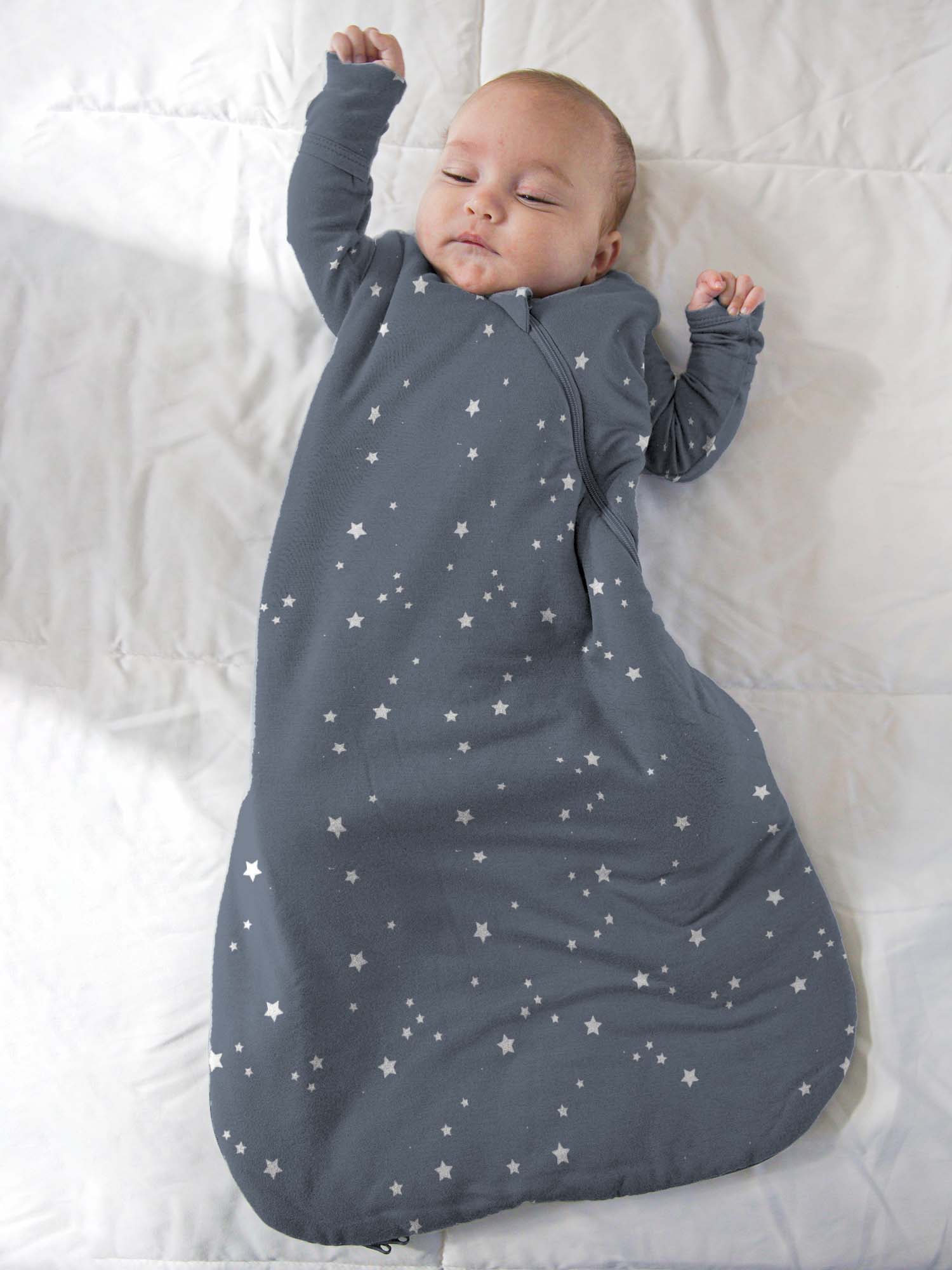 günamüna Swaddle Sack Duvet Dream 0.5 TOG (Min. of 2, multiples of 2) - MAIGHAN DISTRIBUTION CANADA