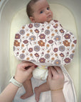 günamüna Swaddle Sleep Sack Duvet Bamboo Bouquet 1 TOG (Min. of 2, multiples of 2) - MAIGHAN DISTRIBUTION CANADA