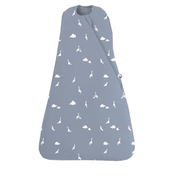 günamüna Swaddle Sleep Sack Duvet Bamboo Dino 1 TOG (Min. of 2, multiples of 2) - MAIGHAN DISTRIBUTION CANADA