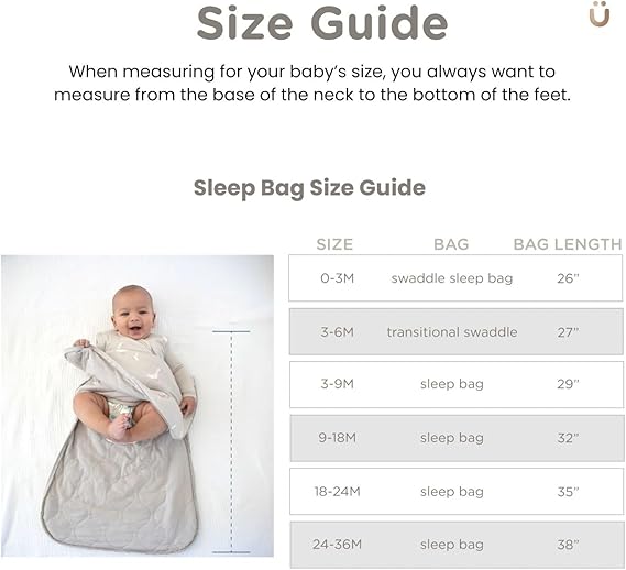 günamüna Swaddle Sleep Sack Duvet Bamboo Mini Floral 1 TOG (Min. of 2, multiples of 2) - MAIGHAN DISTRIBUTION CANADA