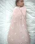 günamüna Swaddle Sleep Sack Duvet Bamboo Tutu Goose 0.5 TOG (Min. of 2, multiples of 2) - MAIGHAN DISTRIBUTION CANADA