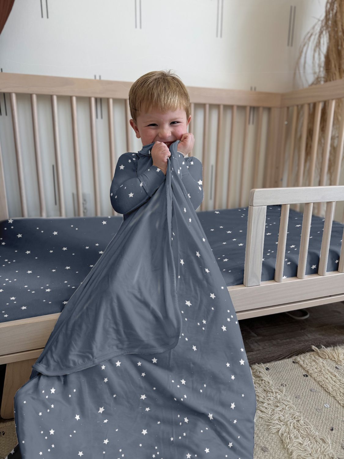 günamüna Toddler Cozy Cloud Comforter Baby Blanket 1 TOG - Dream (Min. of 2, multiples of 2) - MAIGHAN DISTRIBUTION CANADA