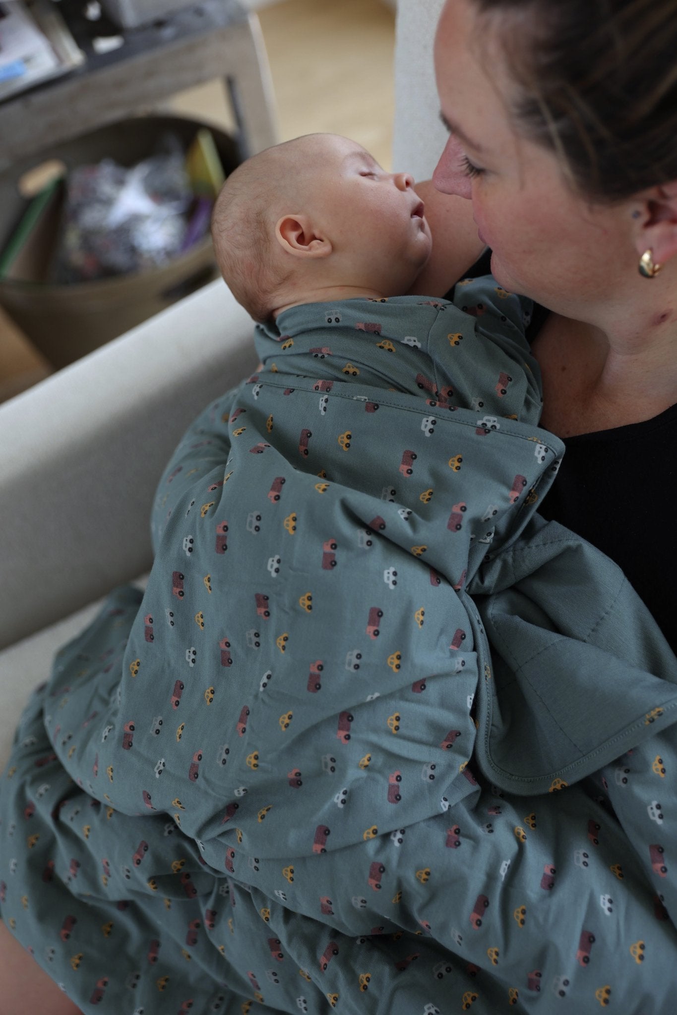 günamüna Toddler Cozy Cloud Comforter Baby Blanket - Going 1 TOG (Min. of 2, multiples of 2) - MAIGHAN DISTRIBUTION CANADA