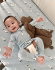 günamüna Toddler Cozy Cloud Comforter Baby Blanket - Woof 1 TOG (Min. of 2, multiples of 2) - MAIGHAN DISTRIBUTION CANADA