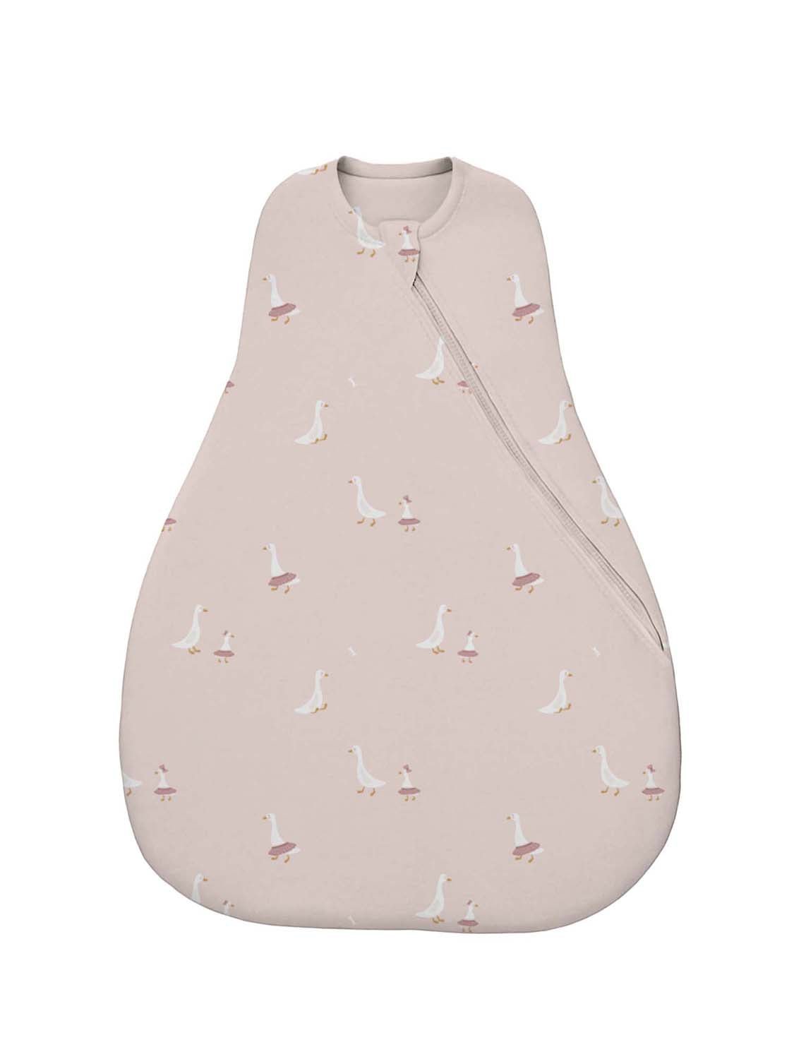 günamüna Transitional Swaddle Sleep Sack Duvet Bamboo Tutu Goose 0.5 TOG (Min. of 2, multiples of 2) - MAIGHAN DISTRIBUTION CANADA