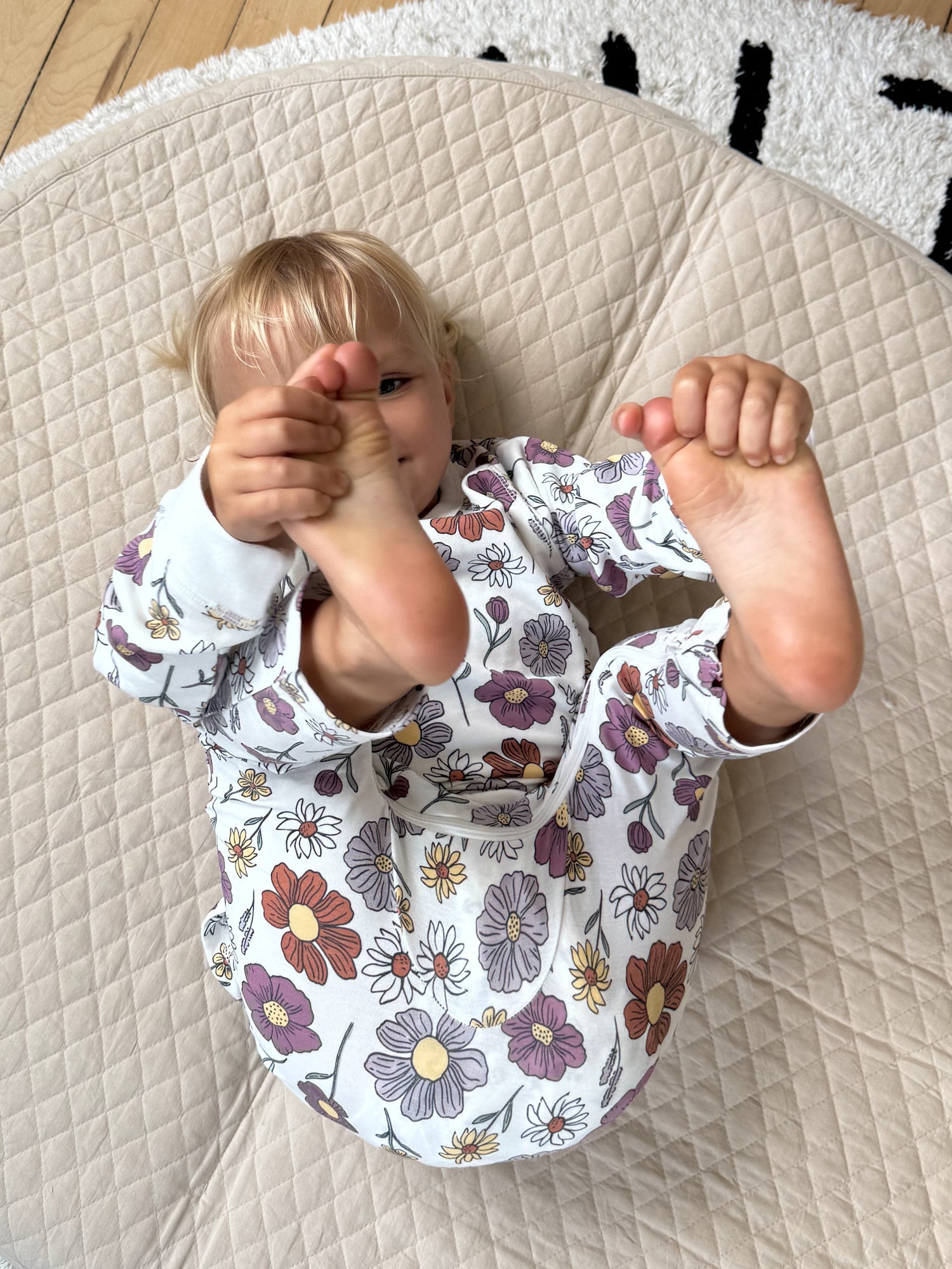 günamüna Two Piece Ruffled Sweatsuit Bouquet (Min. of 2, multiples of 2) - MAIGHAN DISTRIBUTION CANADA