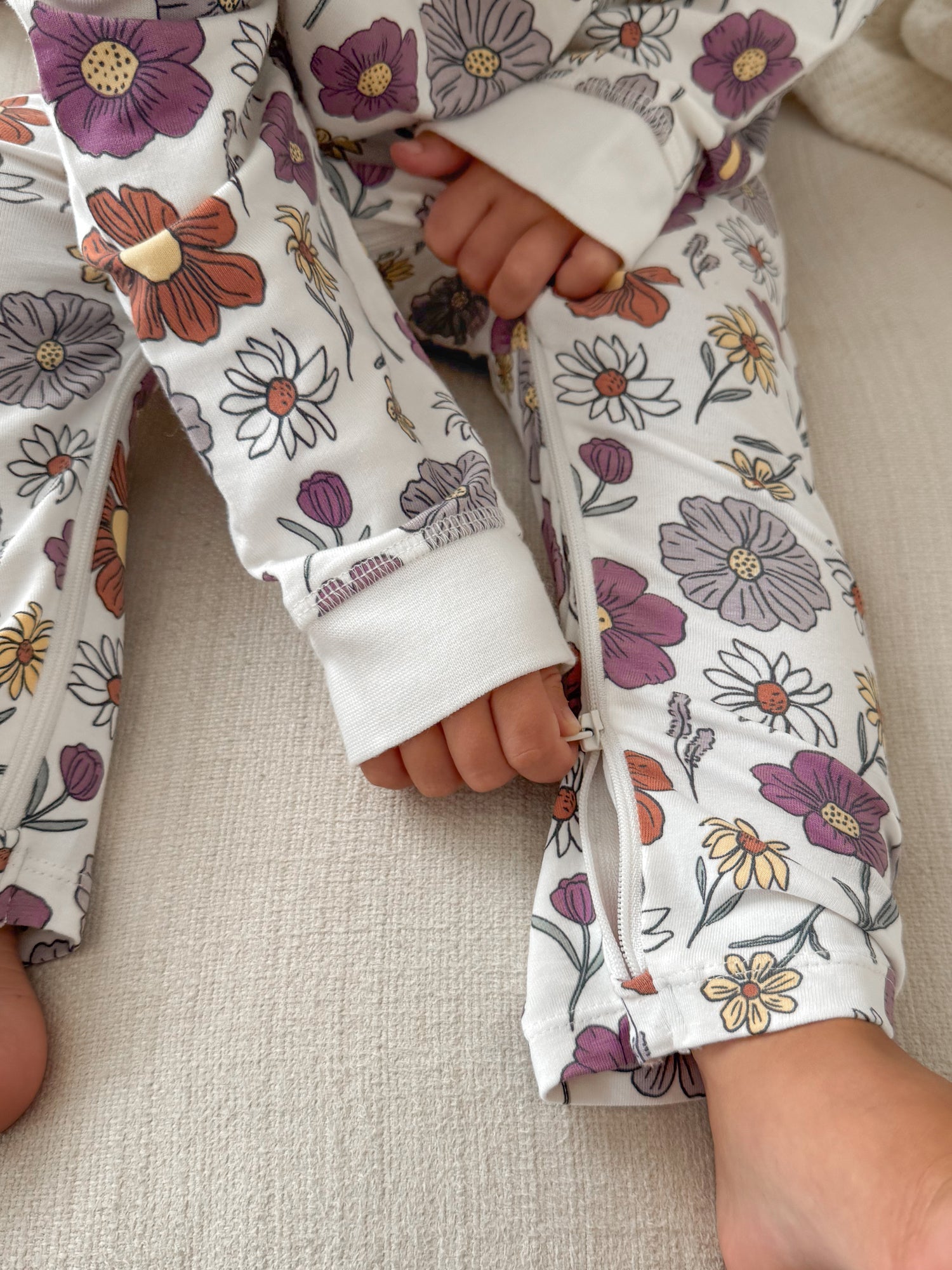 günamüna Two Piece Ruffled Sweatsuit Bouquet (Min. of 2, multiples of 2) - MAIGHAN DISTRIBUTION CANADA