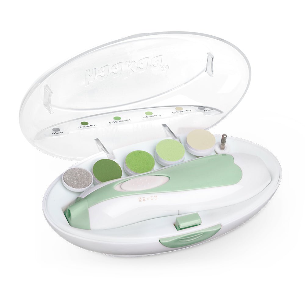 Haakaa Baby Nail Care Set - Meadow (Min. of 2 , multiples of 2) - MAIGHAN DISTRIBUTION CANADA