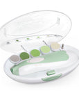 Haakaa Baby Nail Care Set - Meadow (Min. of 2 , multiples of 2) - MAIGHAN DISTRIBUTION CANADA