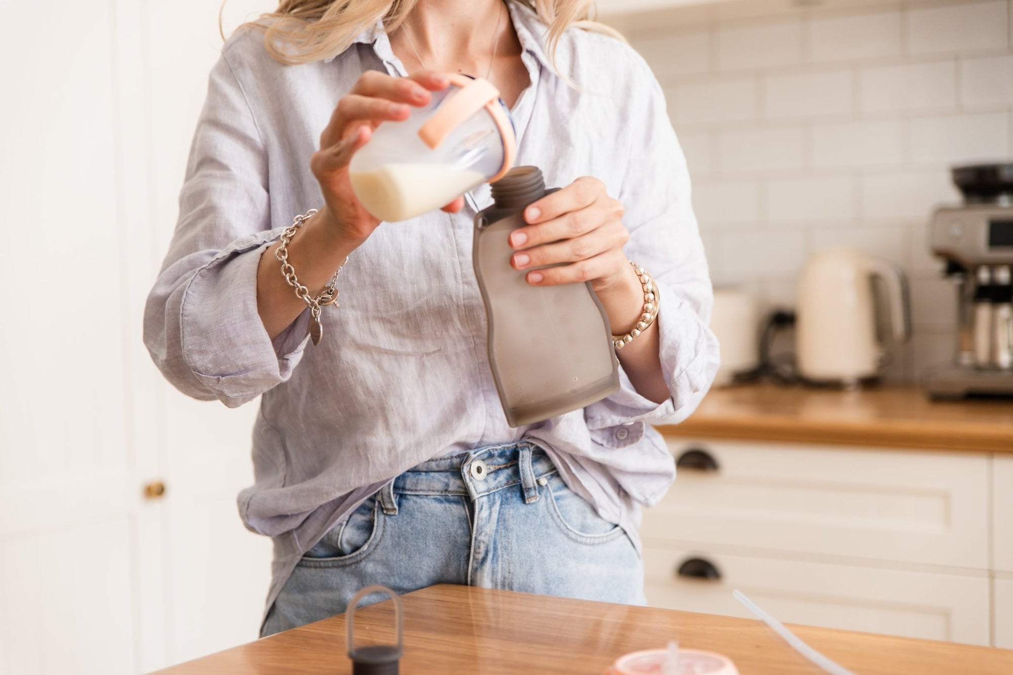 Haakaa Express & Collect Travel Pack (Min. of 2 , multiples of 2) - MAIGHAN DISTRIBUTION CANADA