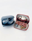Haakaa Portable Storage Bag Bluestone (Min. of 2 multiples of 2) - MAIGHAN DISTRIBUTION CANADA