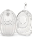 Haakaa Shell Wearable Silicone Breast Pump 120ml (Min. of 2 , multiples of 2) - MAIGHAN DISTRIBUTION CANADA