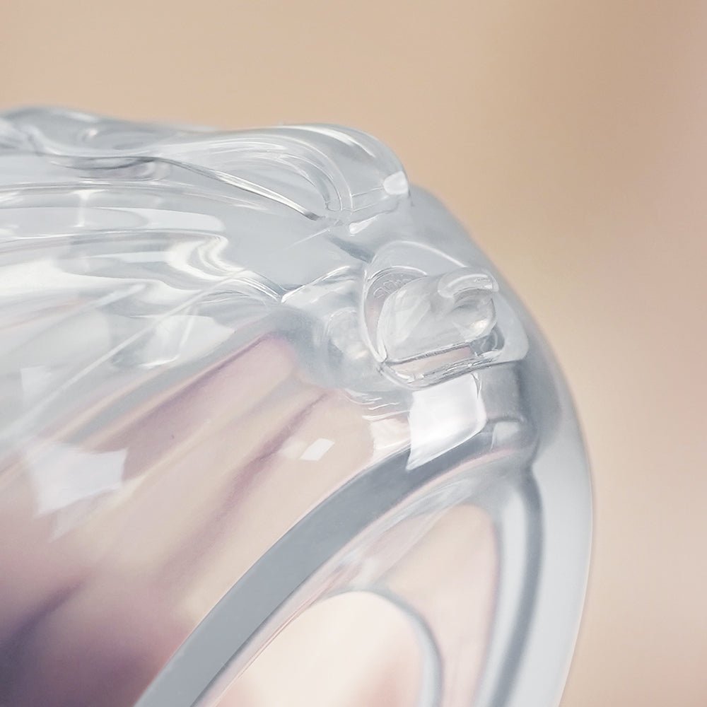 Haakaa Shell Wearable Silicone Breast Pump 75ml (Min. of 2 , multiples of 2) - MAIGHAN DISTRIBUTION CANADA
