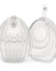 Haakaa Shell Wearable Silicone Breast Pump 75ml (Min. of 2 , multiples of 2) - MAIGHAN DISTRIBUTION CANADA