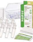 Haakaa Silicone Colostrum Collector Feeding Pack (pre - sterilised) - 6pcs (Min. of 2 , multiples of 2) - MAIGHAN DISTRIBUTION CANADA