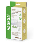 Haakaa Silicone Colostrum Collector Feeding Pack (pre - sterilised) - 6pcs (Min. of 2 , multiples of 2) - MAIGHAN DISTRIBUTION CANADA