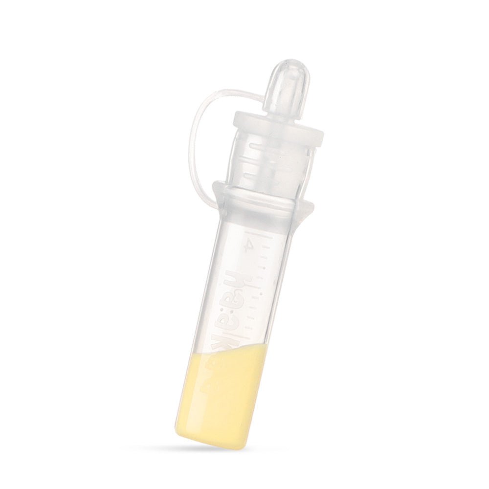Haakaa Silicone Colostrum Collector Set 2 Pack (Pre - Sterilised) (Min. of 2 , multiples of 2) - MAIGHAN DISTRIBUTION CANADA