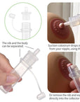 Haakaa Silicone Colostrum Collector Set 2 Pack (Pre - Sterilised) (Min. of 2 , multiples of 2) - MAIGHAN DISTRIBUTION CANADA